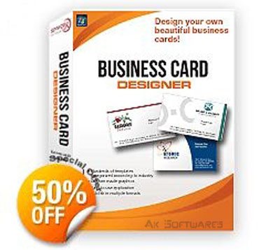      EximiousSoft Business Card Designer 3.80